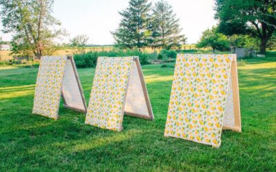 How to Make a Shade Cover for Your Garden