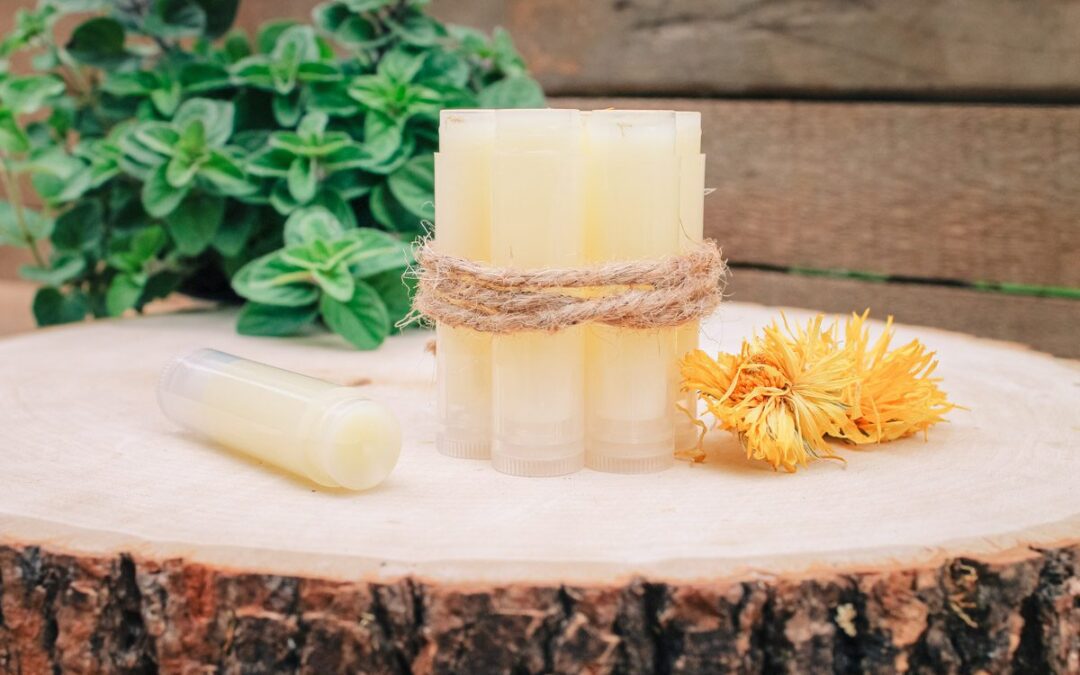 All-Natural Bug Bite Relief Sticks