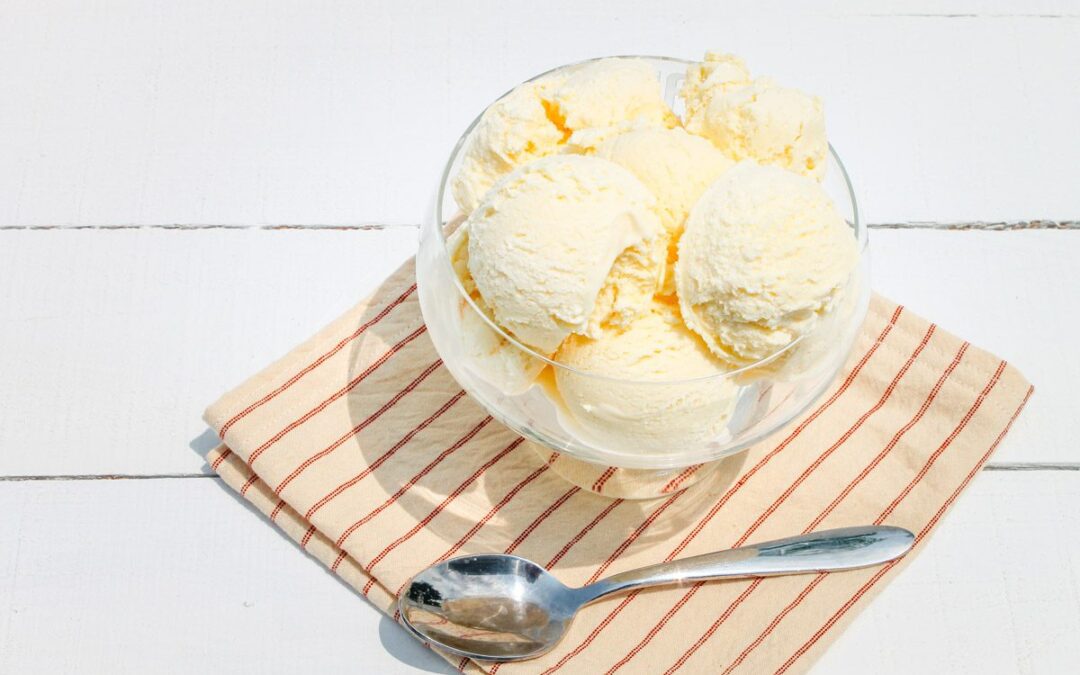 Root Beer Float Ice Cream