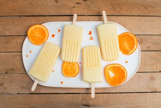 Sugar Free Orange Creamsicles