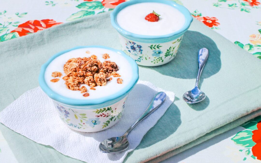 How to Make Homemade Yogurt