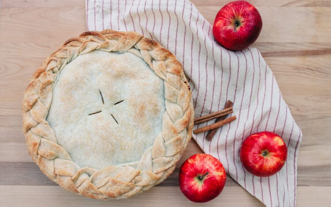 Sugar Free Apple Pie Recipe