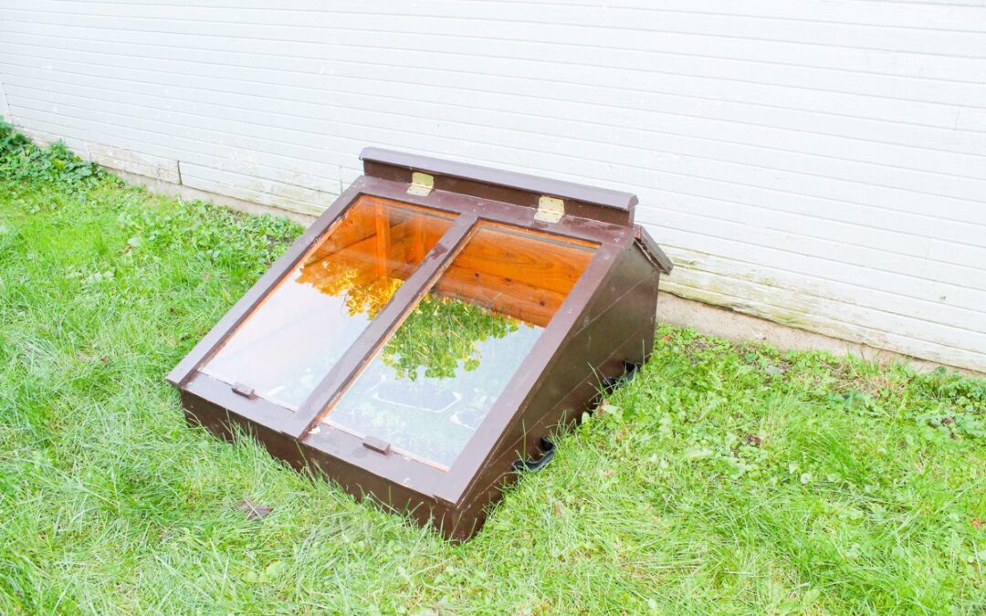How to Build a Cold Frame