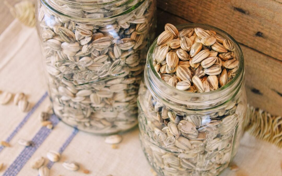 How to Roast Sunflower Seeds
