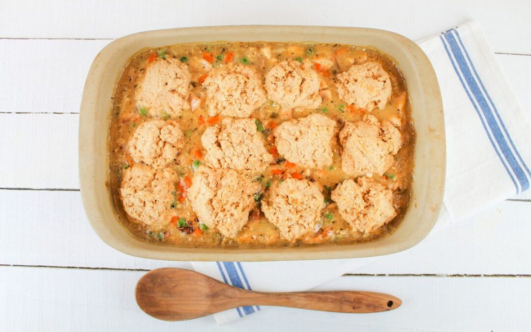 Chicken and Dumpling Casserole