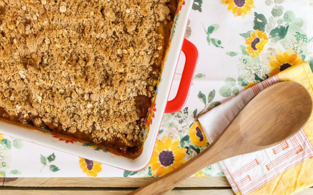 Sugar Free Apple Crisp Recipe