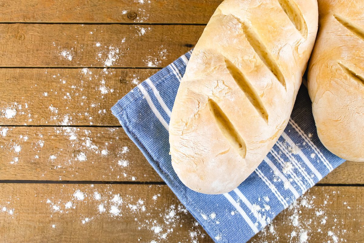 Simple French Bread Recipe