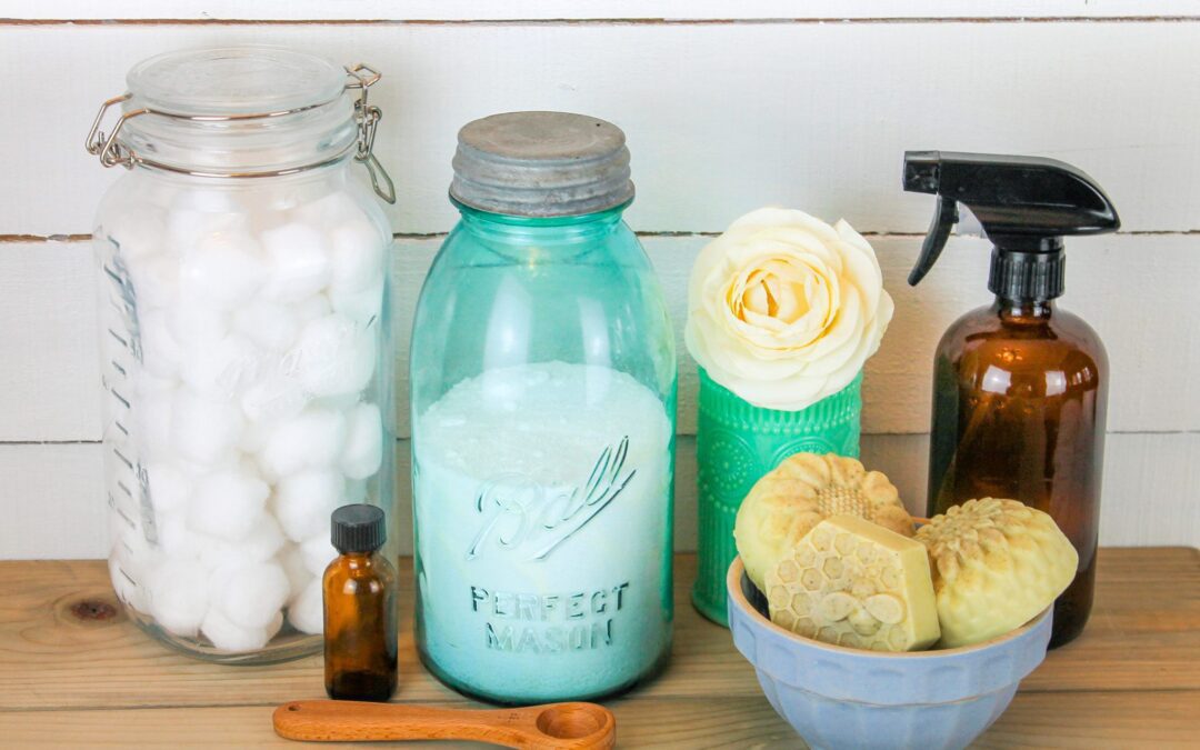 The All-Natural Home Handbook