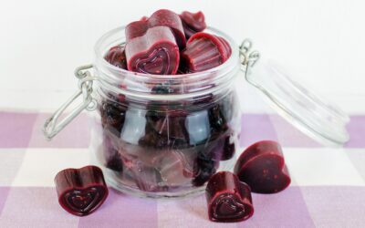 Berry Fruit Snack Recipe