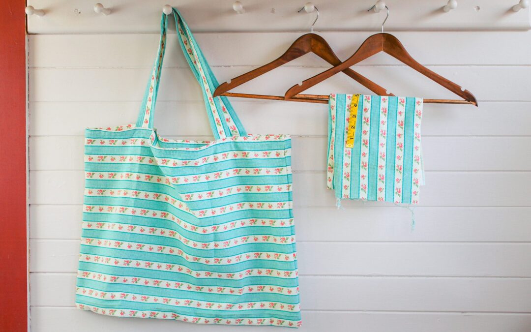 How to Make Your Own Tote Bag