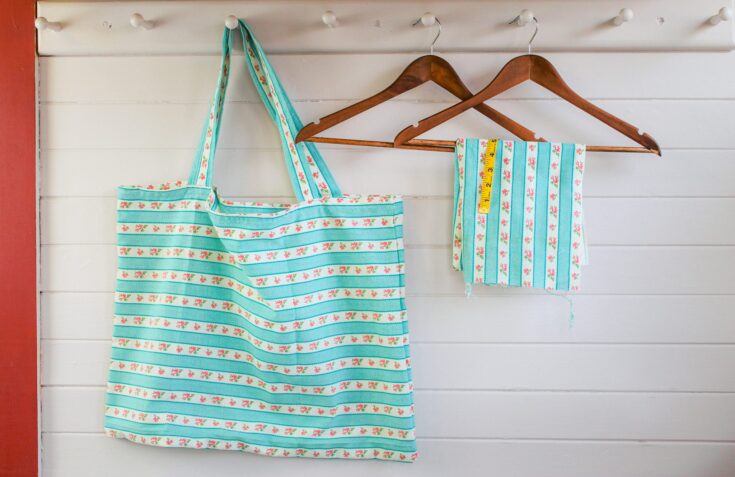 How to Make Your Own Tote Bag