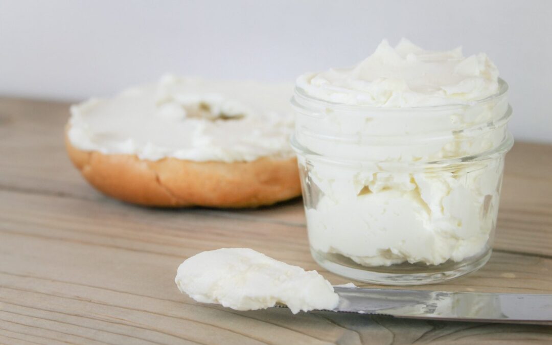 How to Make Cream Cheese