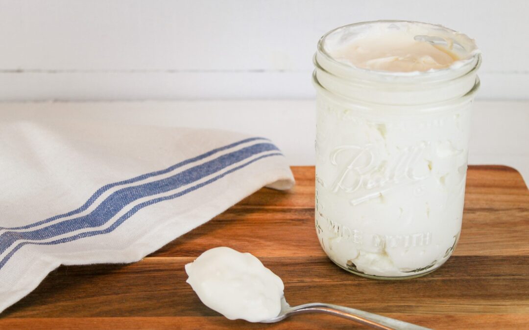 How to Make Sour Cream