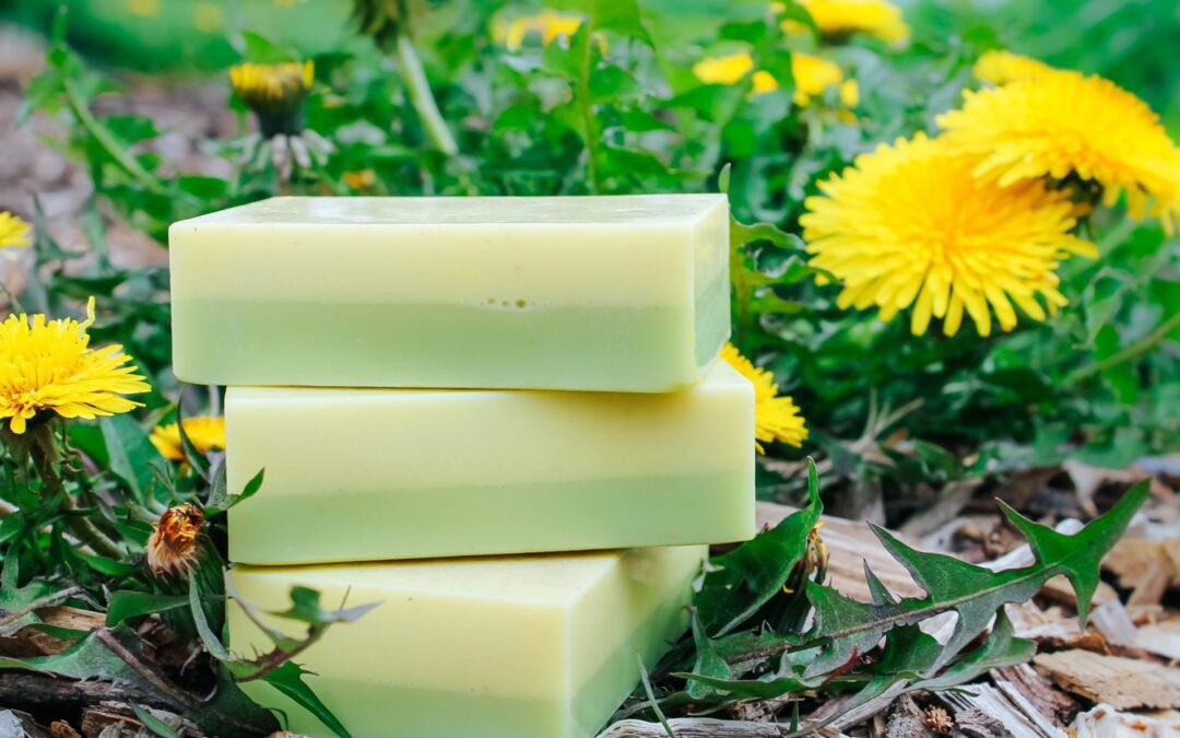 Gardener’s Soap