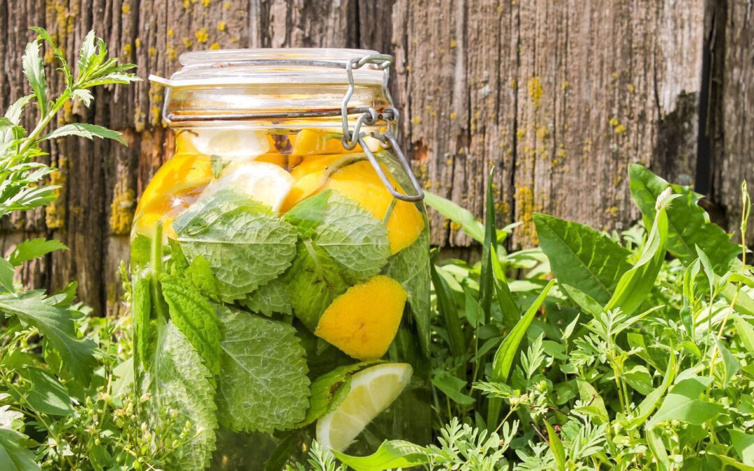 All-Natural Chicken Coop Cleaner