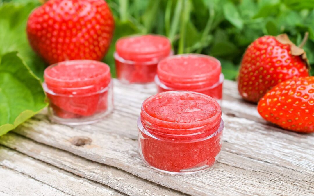 Strawberry Lip Gloss