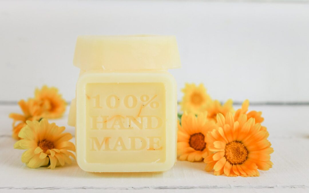 Calendula Lotion Bar