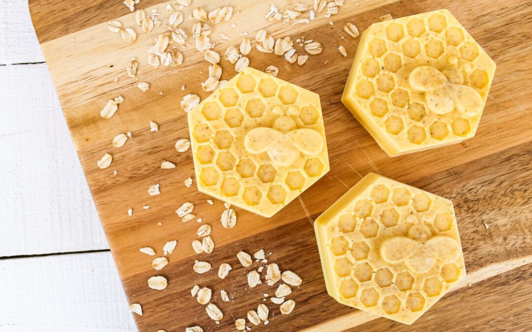 Milk and Honey Melt & Pour Soap