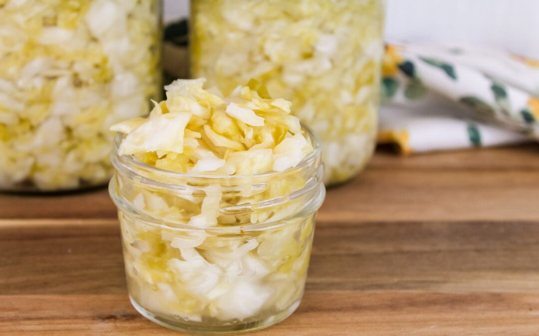 How to Make Sauerkraut