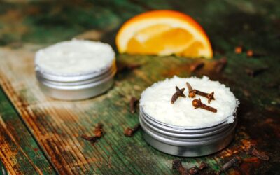 Orange Spice Body Butter