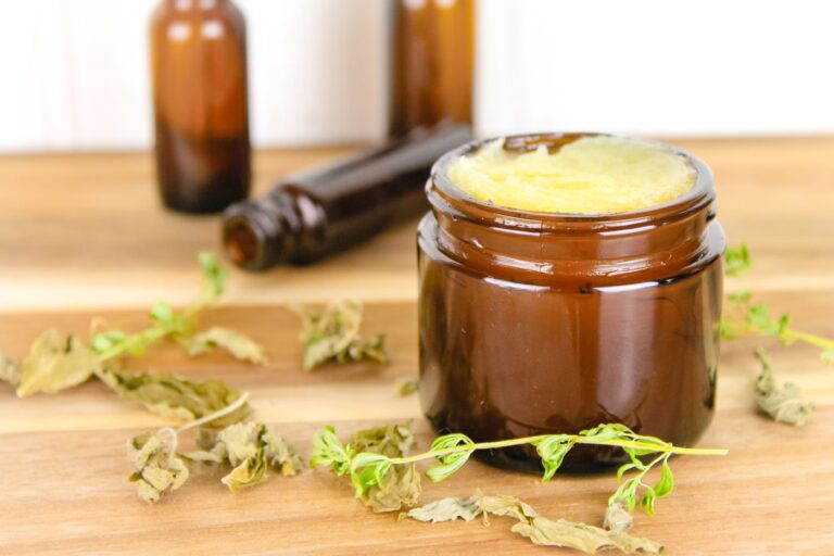 DIY Chest Rub WholeMade Homestead