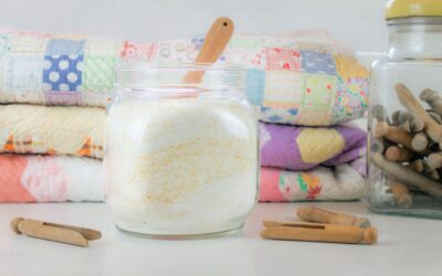 Homemade Laundry Detergent