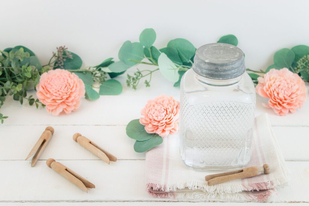 AllNatural DIY Fabric Softener WholeMade Homestead