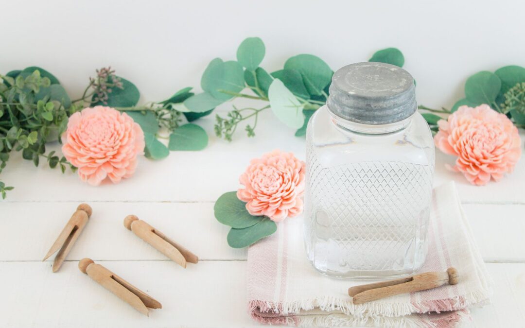 All-Natural DIY Fabric Softener
