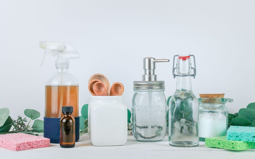 11 Best Natural Cleaning Products for Your Home