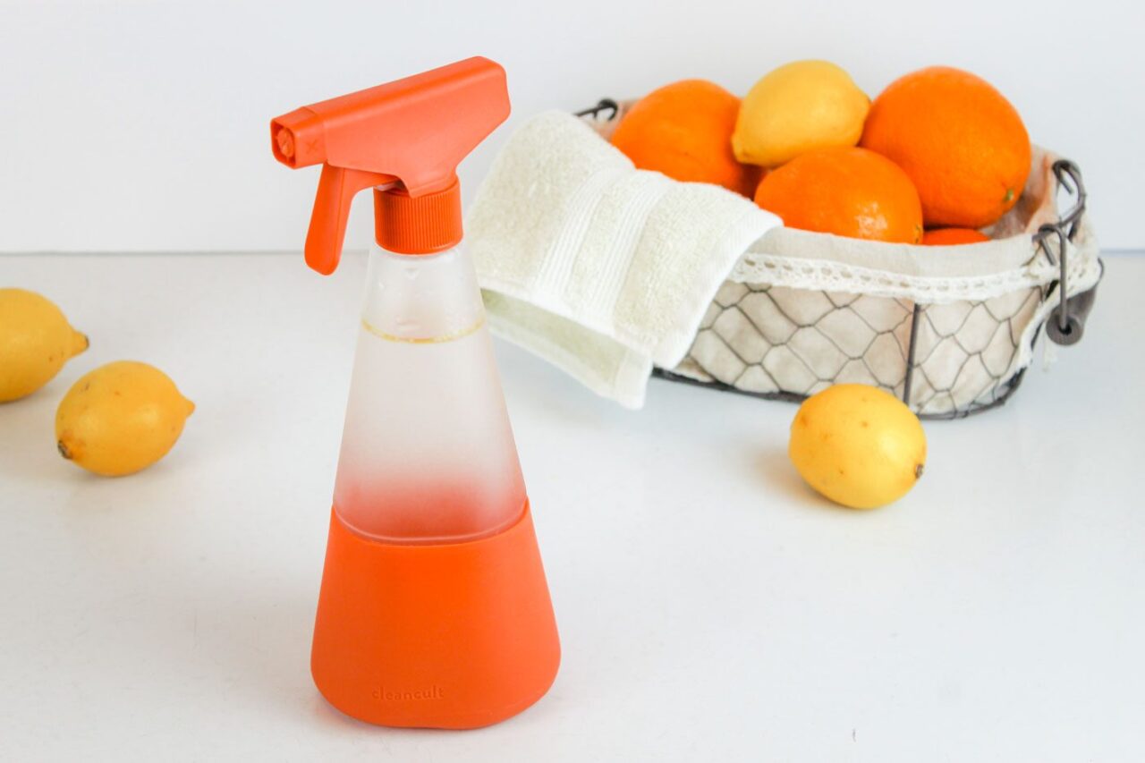 DIY All-Purpose Cleaning Spray - WholeMade Homestead