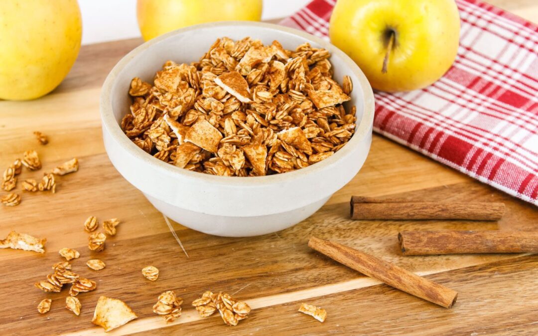5 Sugar Free Granola Recipes