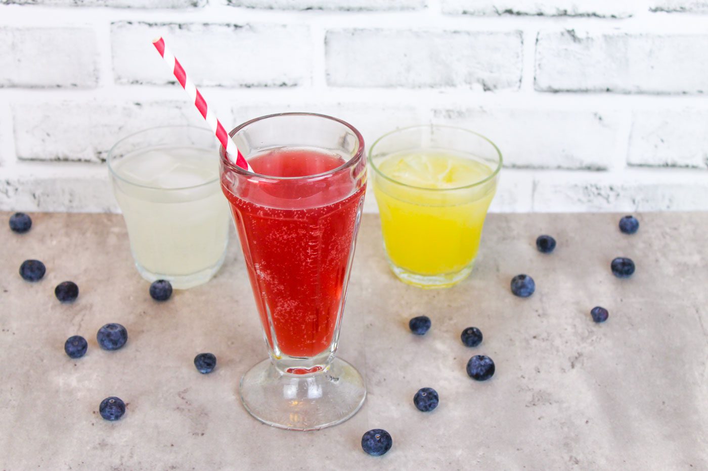 Delicious Probiotic Sodas