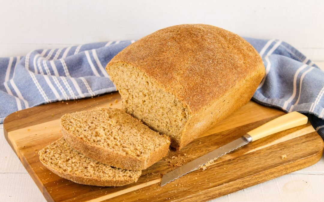 Kefir Sourdough Bread