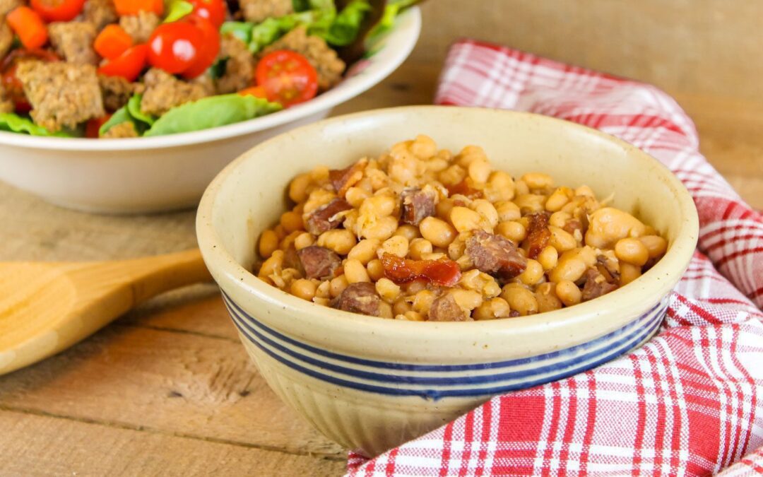 Savory Baked Beans