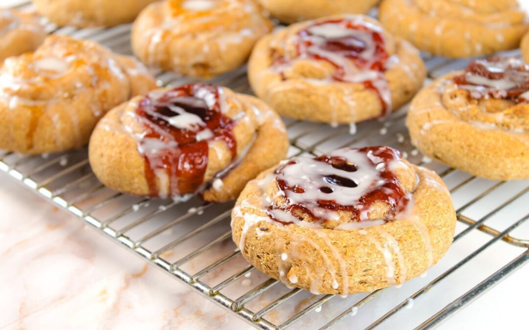 Danish Recipe With Fresh Milled Flour