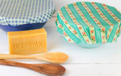 How to Make Beeswax Wraps