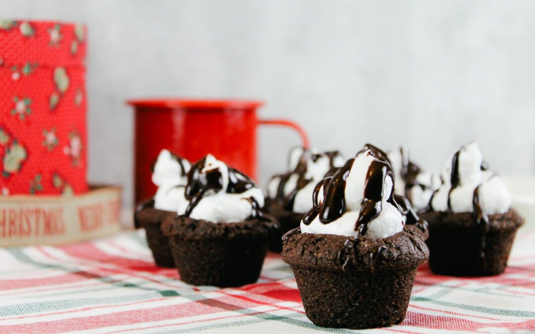 Hot Cocoa Cookie Recipe