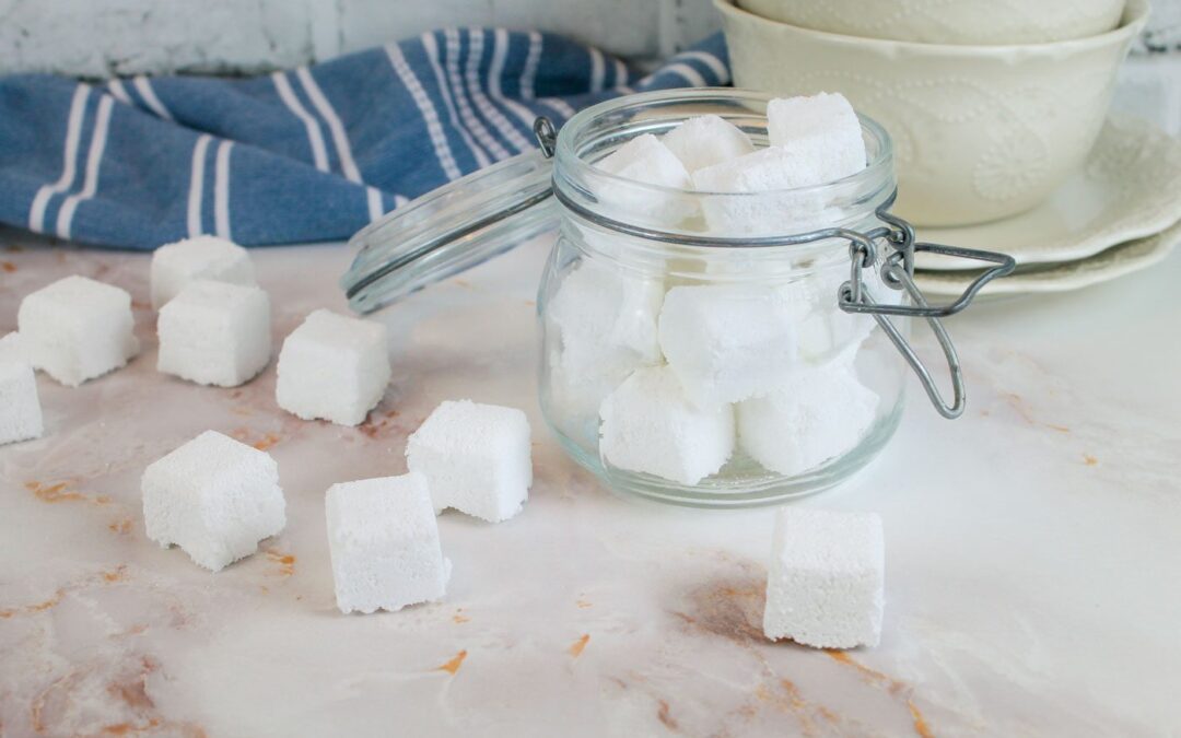DIY Dishwasher Tablets