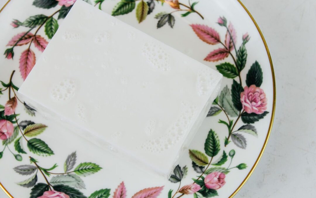 Melt and Pour Shampoo Bar Recipe