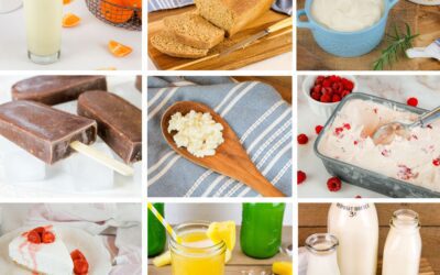 11 Ways to Use Milk Kefir