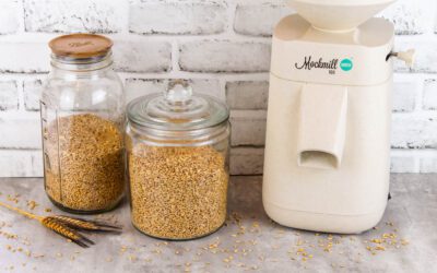How to Store Wheat Berries
