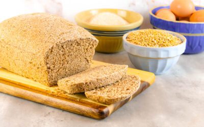 Sandwich Bread Recipe With Fresh Milled Flour