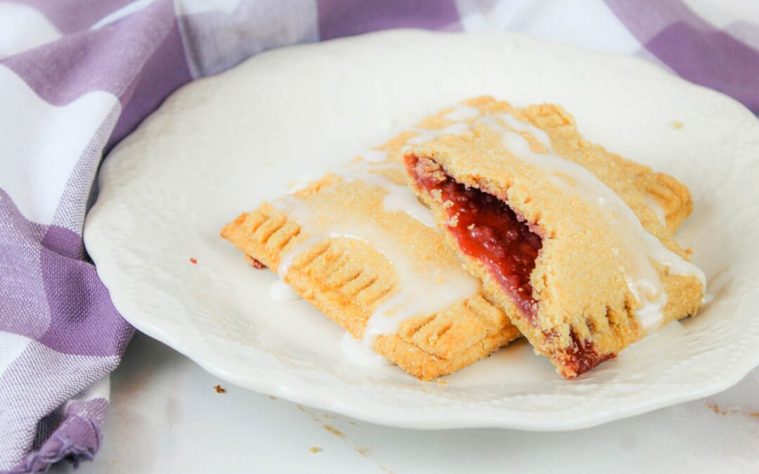 Whole Grain Pop Tarts