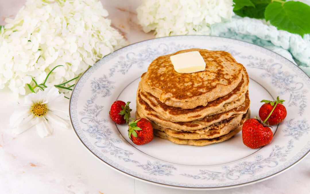 Kefir Pancakes Recipe