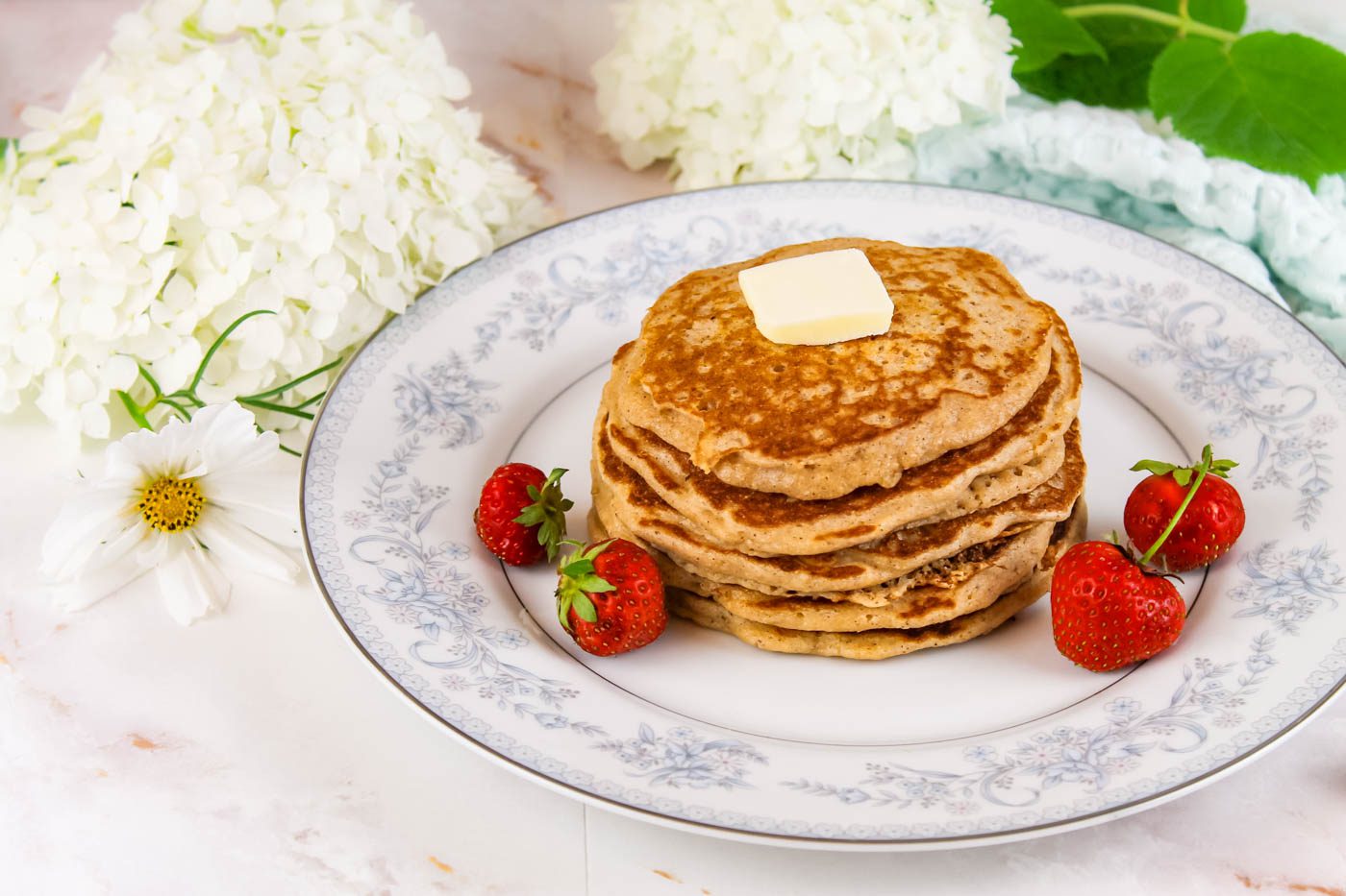 Kefir Pancakes Recipe