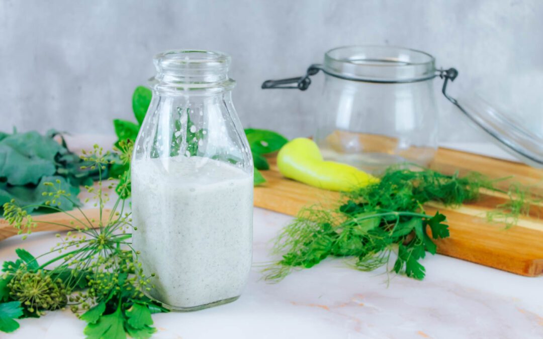 Kefir Ranch Dressing