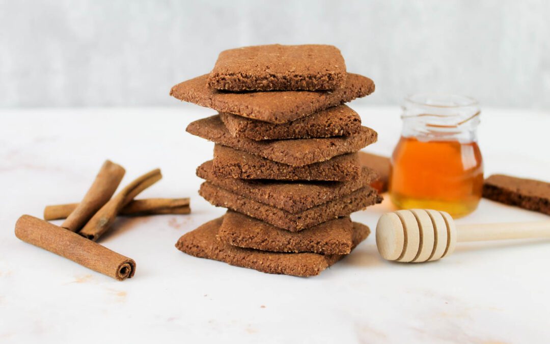 Healthy Chocolate Graham Cracker Recipe
