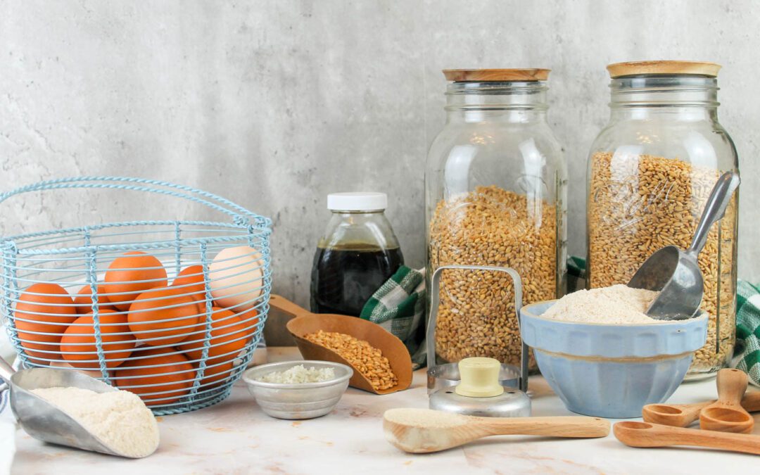 How to Get Started Milling Your Own Grains at Home