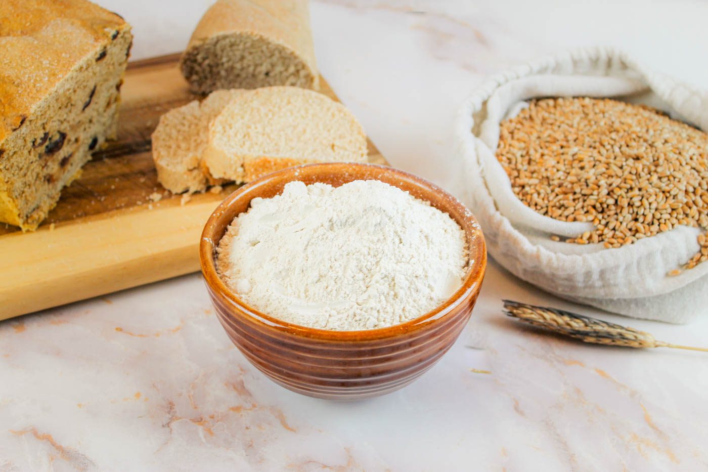 What is Vital Wheat Gluten?