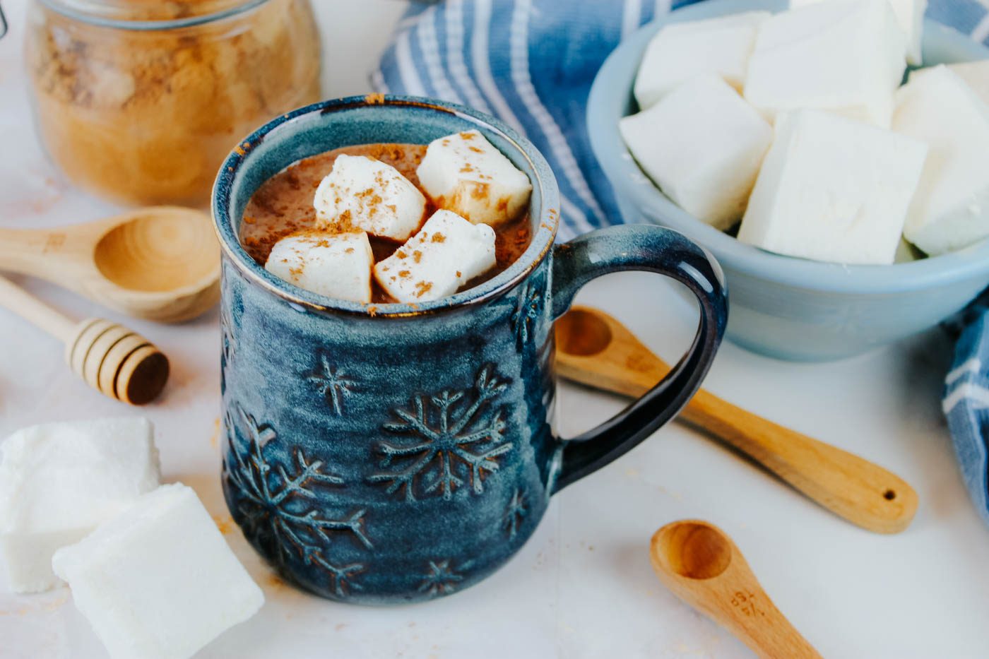 Healthy Hot Chocolate Recipe With Raw Milk